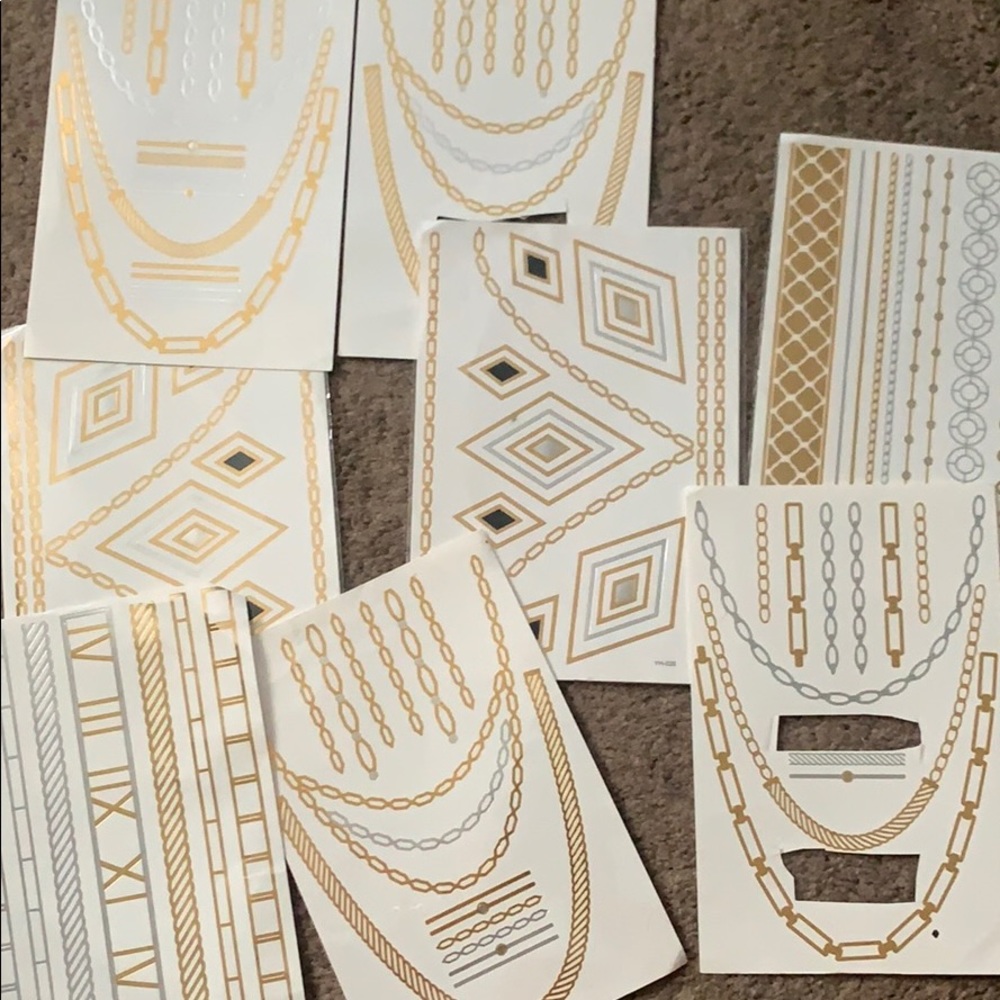 Flash Tattoos
